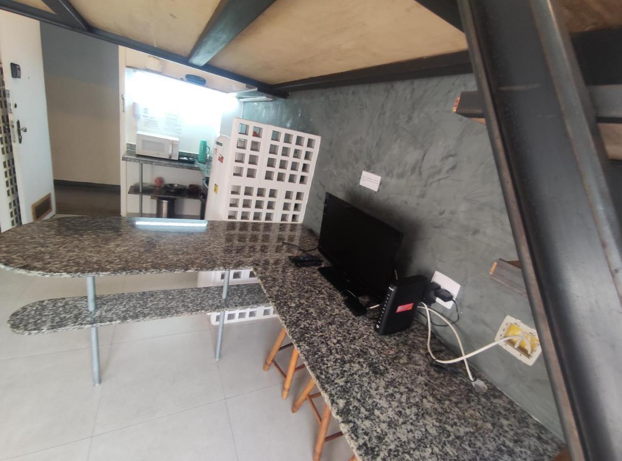 Conjugado Arquitetado, Bem Planejado E Silencioso Lägenhet Rio de Janeiro Exteriör bild